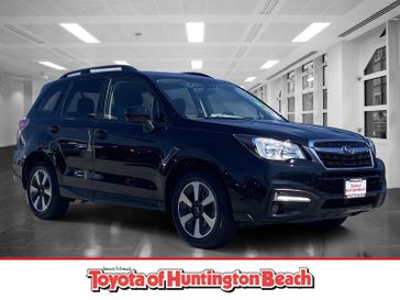 Used 2017 Subaru Forester 2.5i Premium