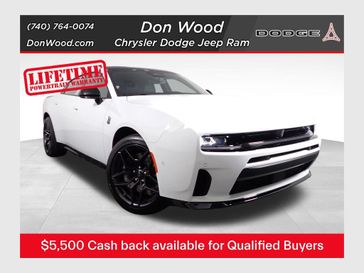 New 2026 Dodge Charger Scat Pack