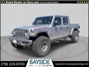 Used 2020 Jeep Gladiator Rubicon 4x4