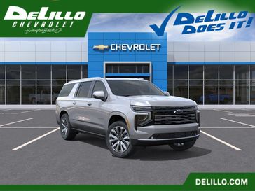 New 2026 Chevrolet Suburban High Country