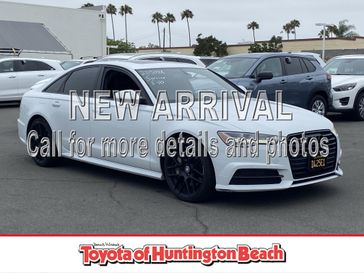 Used 2018 Audi A6 2.0T Premium Plus