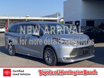 Used 2024 Toyota Sienna XLE
