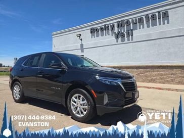 Used 2024 Chevrolet Equinox LT