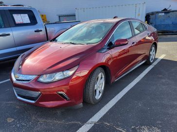 2017 Chevrolet Volt LT