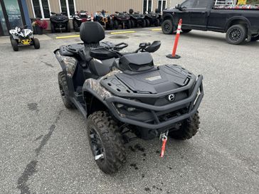 2025 Can-Am Outlander Max XT 850/1000R
