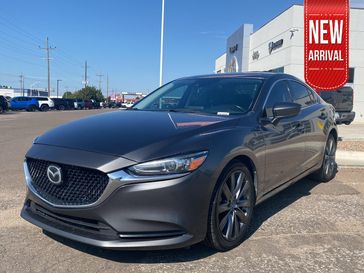 Used 2021 Mazda Mazda6 Touring