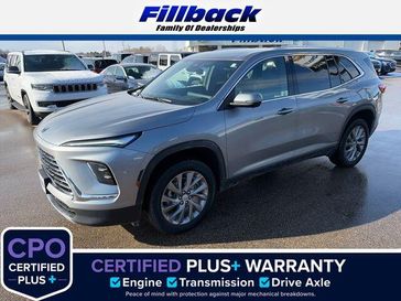 Used 2025 Buick Enclave Preferred