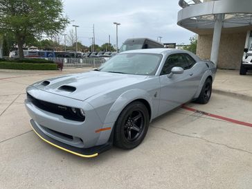 Used 2022 Dodge Challenger SRT Hellcat Super Stock