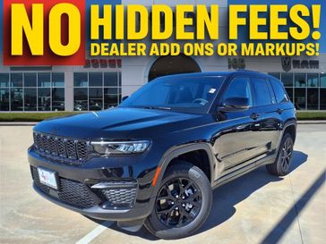 New 2025 Jeep Grand Cherokee Altitude X