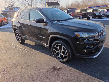 New 2026 Jeep Compass Limited 4x4