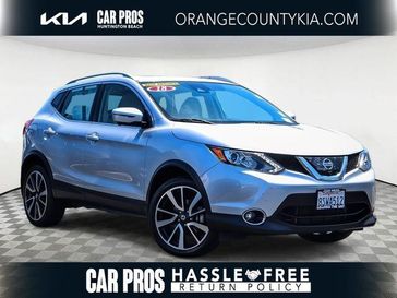 Used 2018 Nissan Rogue Sport SL