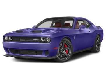 2023 Dodge Challenger Srt Demon