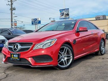 2016 Mercedes-Benz E-Class E 400