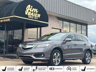 2017 Acura RDX w/Advance Pkg