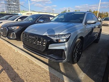 Used 2023 Audi Q8 55 Prestige
