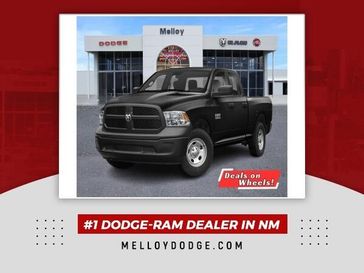 2024 RAM 1500 Classic Tradesman Quad Cab 4x2 6'4' Box