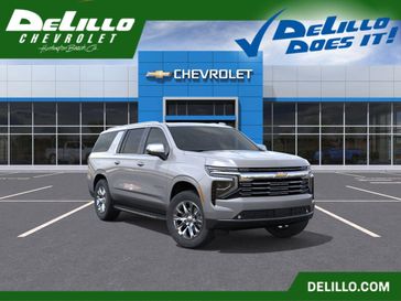 New 2026 Chevrolet Suburban Premier