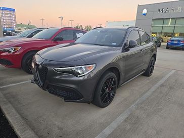 Used 2020 Alfa Romeo Stelvio 
