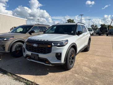 New 2027 Ford Explorer Tremor