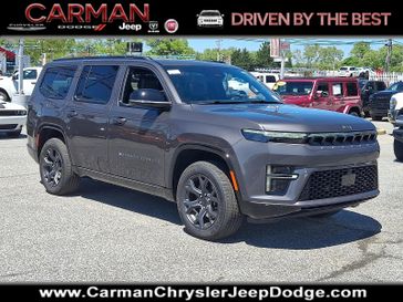 2026 Jeep Grand Wagoneer Limited Altitude 4x4