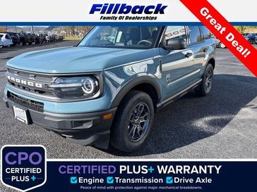Used 2023 Ford Bronco Sport Big Bend