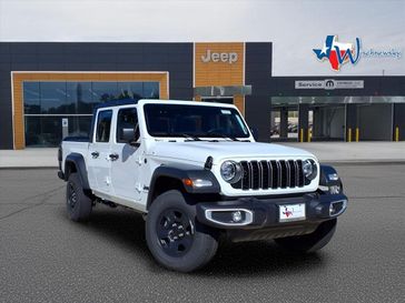 New 2026 Jeep Gladiator Sport
