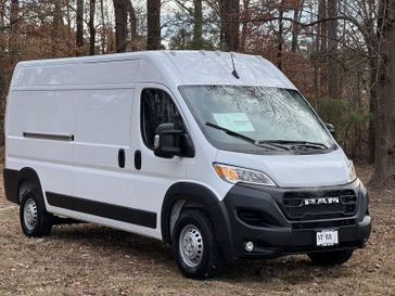 2025 RAM Promaster 2500 Tradesman Cargo Van High Roof 159' Wb