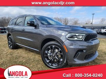 2024 Dodge Durango R/T Plus Awd