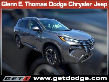 Used 2026 Nissan Rogue SV