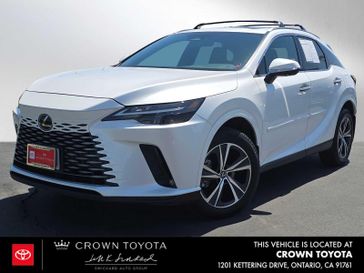 2024 Lexus RX Premium