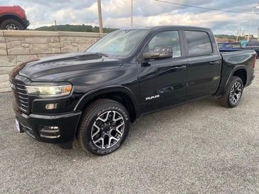 2025 RAM 1500 Laramie Crew Cab 4x4 5'7' Box