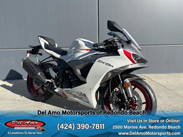 2024 Kawasaki NINJA ZX-6R ABS 