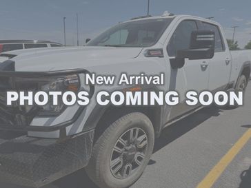 2023 GMC Sierra 2500HD AT4