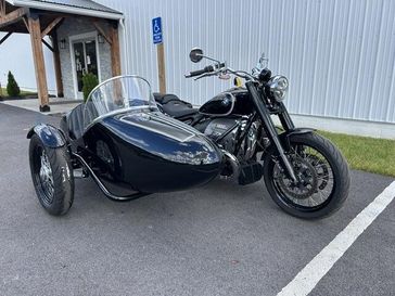2021 BMW  R 18 First Edition with Watsonian Squire Sterling Sidecar 