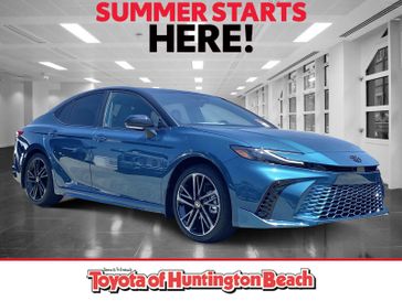 New 2025 Toyota Camry XSE