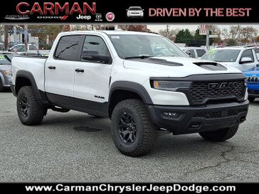 New 2026 RAM 1500 Rho Crew Cab 4x4 5'7' Box