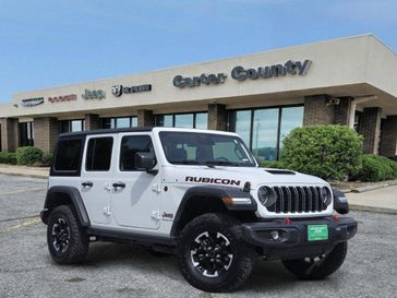 Used 2026 Jeep Wrangler Rubicon