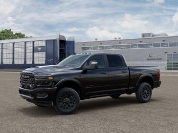 New 2026 RAM 2500 Limited Crew Cab 4x4 6'4' Box