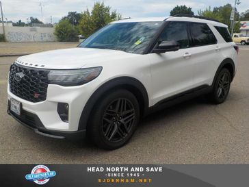 2025 Ford Explorer ST AWD