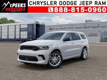 New 2026 Dodge Durango Gt Awd