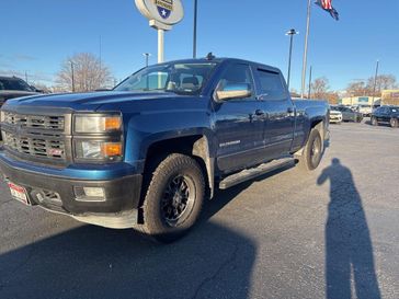 Used 2015 Chevrolet Silverado 1500 LT
