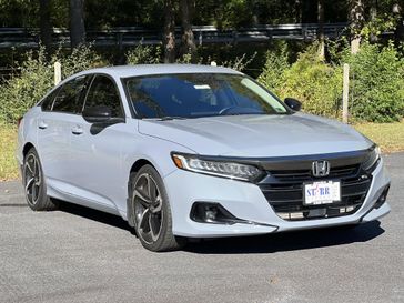 2022 Honda Accord Sport SE