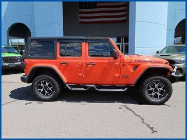 Used 2019 Jeep Wrangler Unlimited Rubicon