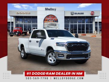 2025 RAM 1500 Big Horn Crew Cab 4x4 6'4' Box