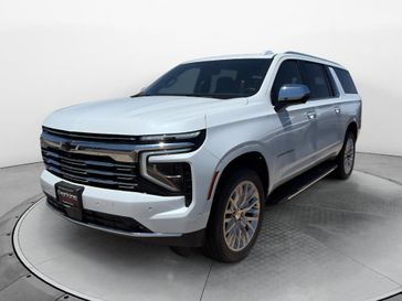 New 2026 Chevrolet Suburban Premier