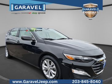 Used 2019 Chevrolet Malibu LT