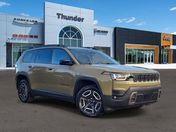 New 2027 Jeep Cherokee Laredo 4x4