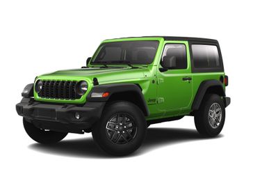 2025 Jeep Wrangler 2-door Sport S