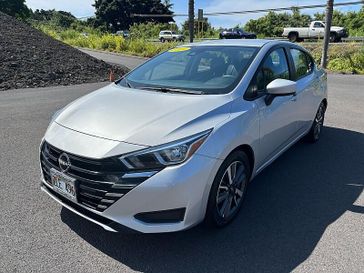 2023 Nissan Versa SV CVT