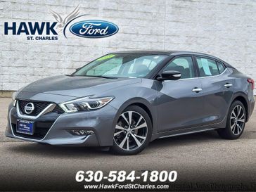 2018 Nissan Maxima SL